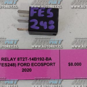 Relay 8T2T-14B192-BA (FES248) Ford Ecosport 2020 $5.000 + IVA