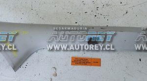Tapiz Cubre Pilar Delantero Derecho Superior (MBT3008) Mazda BT50 4×4 2.2 2020 $10.000 + IVA