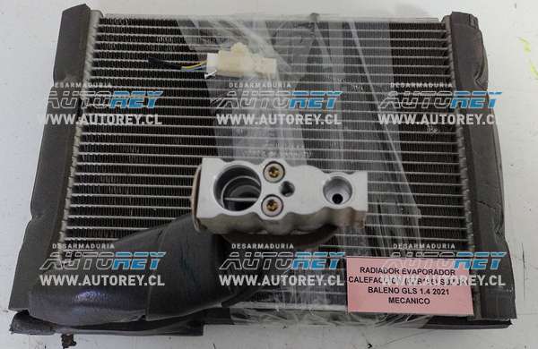 Radiador Evaporador Calefacción (SZB195) Suzuki Baleno GLS 1.4 2021 Mecánico $50.000 + IVA.jpeg