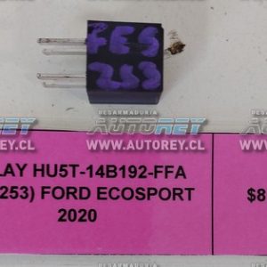 Relay HU5T-14B192-FFA (FES253) Ford Ecosport 2020 $5.000 + IVA