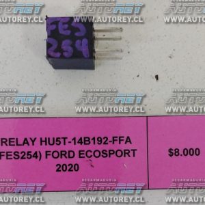 Relay HU5T-14B192-FFA (FES254) Ford Ecosport 2020 $5.000 + IVA