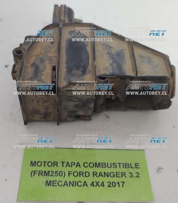 Motor Tapa Combustible (FRM250) Ford Ranger 3.2 Mecánica 4×4 2017$ 15.000 mas IVA