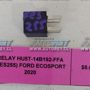Relay HU5T-14B192-FFA (FES255) Ford Ecosport 2020 $5.000 + IVA