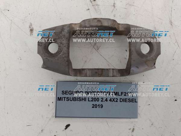 Seguro Inyector (MLF219) Mitsubishi L200 2.4 4×2 Diesel 2019 $10.000 + IVA