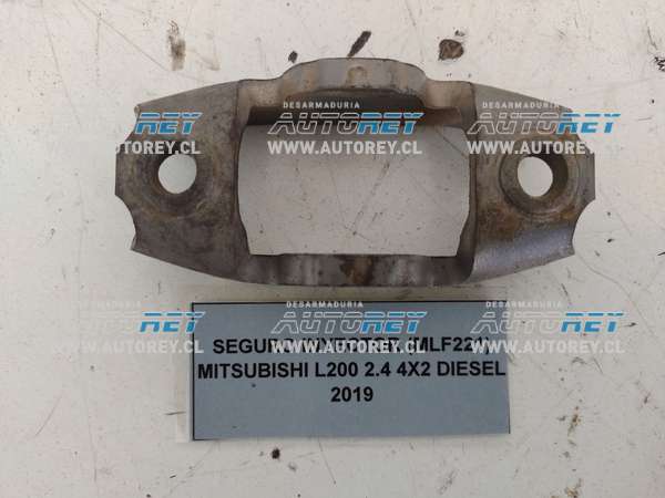 Seguro Inyector (MLF221) Mitsubishi L200 2.4 4×2 Diesel 2019 $10.000 + IVA