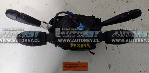 Telecomando Cinta Airbag (PEX044) Peugeot Expert 2.0 2020 $100.000 + IVA