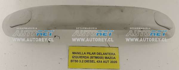 Manilla Pilar Delantera Izquierda (BTM058) Mazda BT50 3.2 Diesel 4×4 AUT 2020 $10.000 + IVA