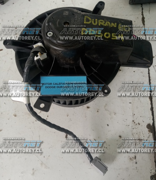 Motor Calefacción (DDS054) Dodge Durango 3.6 2015 $50.000 + IVA