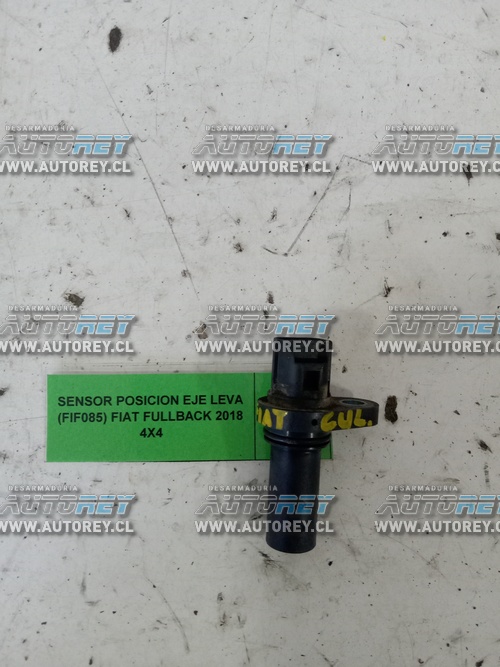 Sensor Posición Eje Leva (FIF085) Fíat FullBack 2018 4×4 $40.000 +IVA