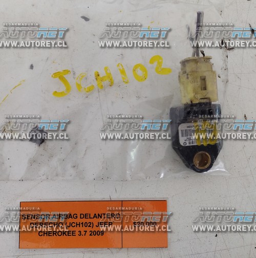 Sensor Airbag Delantero Derecho (JCH102) Jeep Cherokee 3.7 2009 $20.000 + IVA