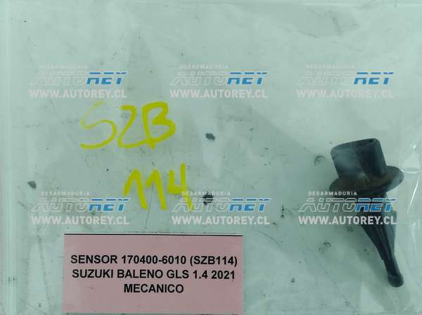 Sensor 170400-6010 (SZB114) Suzuki Baleno GLS 1.4 2021 Mecánico $30.000 + IVA .jpeg
