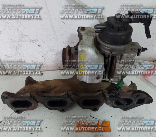 Turbo Multiple Escape (PEX144) Peugeot Expert 2.0 2020 $380.000 + IVA