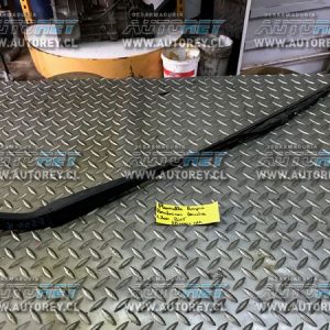 Plumilla brazo limpia parabrisas derecho Mitsubishi L200 2007 al 2015 $15.000 más iva (8)