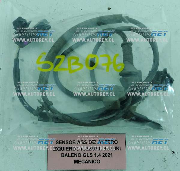 Sensor ABS Delantero Izquierdo (SZB076) Suzuki Baleno GLS 1.4 2021 Mecánico $30.000 + IVA.jpeg