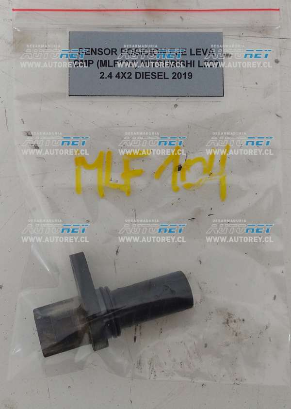 Sensor Posición Eje Leva CMP (MLF104) Mitsubishi L200 2.4 4×2 Diesel 2019 $40.000 + IVA