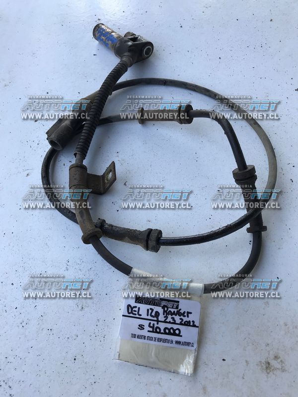Sensor ABS Delantero izquierdo Ford Ranger Argentina 2.3 20022012 30.
