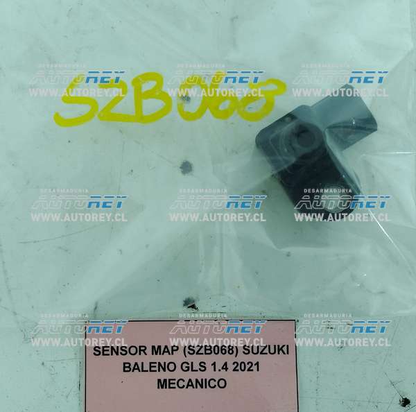 Sensor MAP (SZB068) Suzuki Baleno GLS 1.4 2021 Mecánico $20.000 + IVA .jpeg