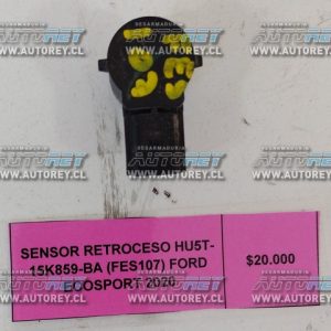 Sensor Retroceso HU5T-15K859-BA (FES107) Ford 2020 $20.000 + IVA