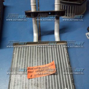 Radiador calefacción Ssangyong New Actyon $40.000 más iva (8)