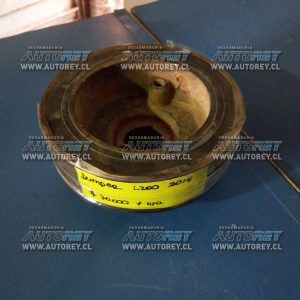 Polea Damper cigueñal Mitsubishi L200 2.5 2007 al 2015 $30.000 mas iva (4)