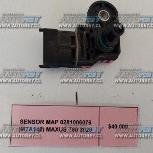 Sensor MAP 0281006076 (MTA142) Maxus T60 2020 2.8 Diesel $25.000 + IVA