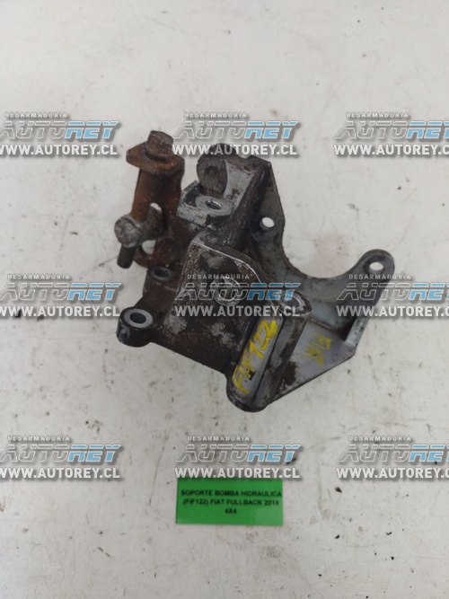 Soporte bomba Hidráulica (FIF122) Fiat Fullback 2018 4×4 $25.000 + IVA