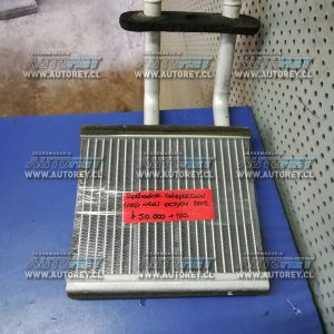 Radiador calefacción Ssangyong New Actyon $40.000 más iva (12)