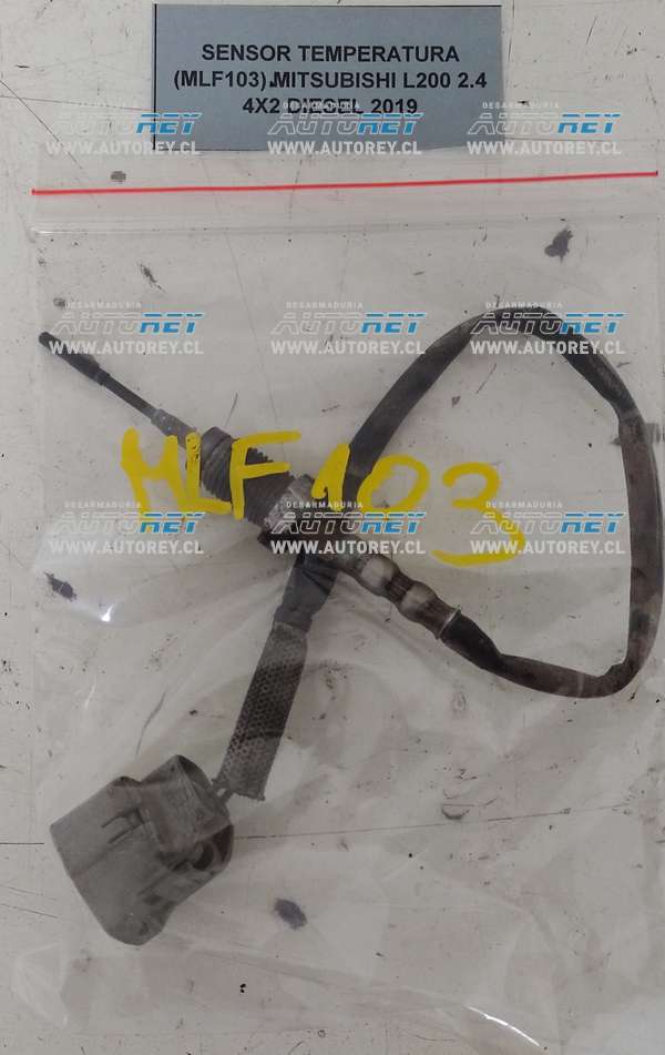 Sensor Temperatura (MLF103) Mitsubishi L200 2.4 4×2 Diesel 2019 $30.000 + IVA