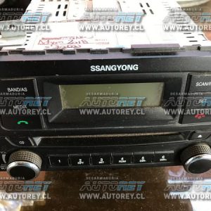 Radio Ssangyong New Actyon $60.000 más iva (2)