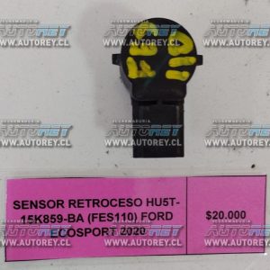 Sensor Retroceso HU5T-15K859-BA (FES110) Ford 2020 $20.000 + IVA