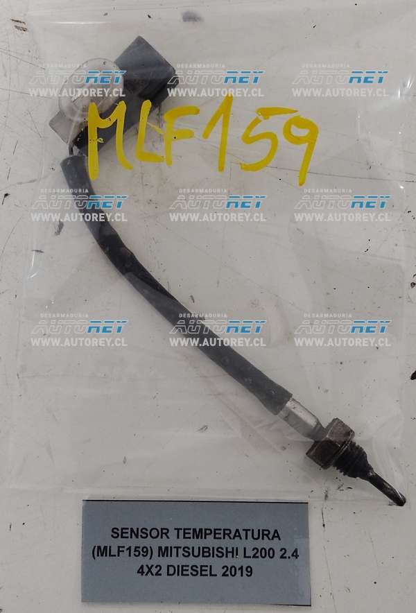 Sensor Temperatura (MLF159) Mitsubishi L200 2.4 4×2 Diesel 2019 $30.000 + IVA