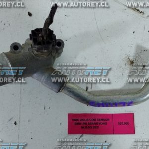 Tubo Agua Con Sensor (SMU176) Ssangyong Musso 2021 $20.000 + IVA