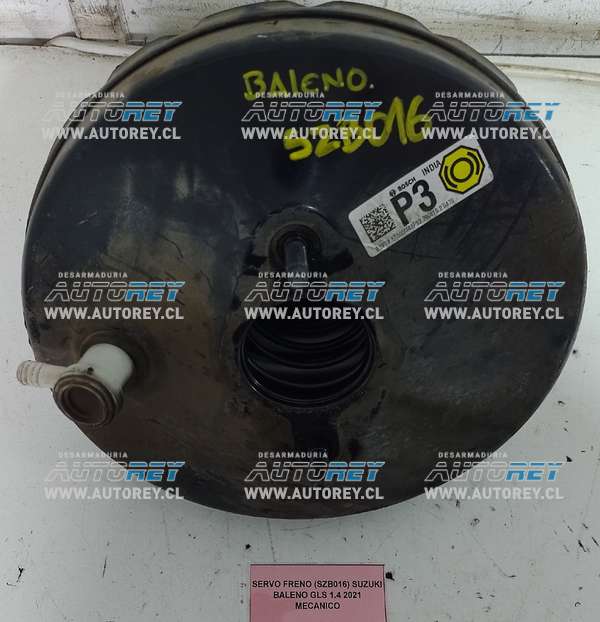 Servo Freno (SZB016) Suzuki Baleno GLS 1.4 2021 Mecánico $40.000 + IVA .jpeg