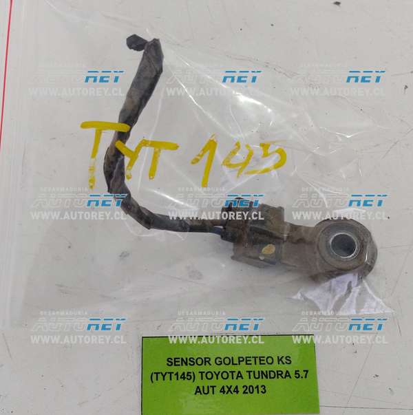 Sensor Golpeteo KS (TYT145) Toyota Tundra 5.7 AUT 4×4 2013 $25.000 +IVA