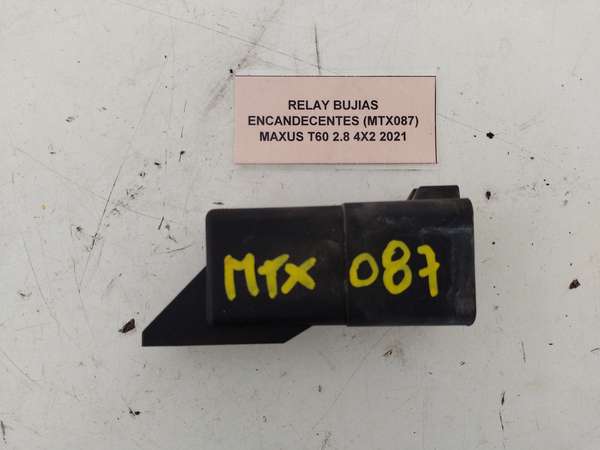 Relay Bujías Encandecentes (MTX087) Maxus T60 2.8 4×2 2021 $40.000 + IVA.jpeg