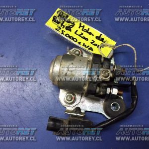 Relay motor de partida Mitsubishi L200 $15.000 más IVA