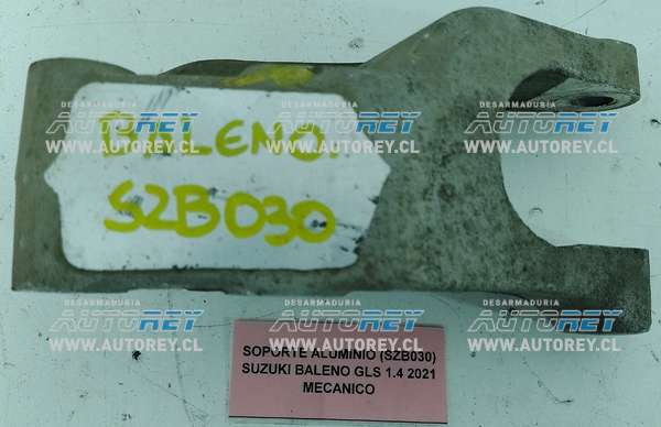 Soporte Aluminio (SZB030) Suzuki Baleno GLS 1.4 2021 Mecánico $20.000 + IVA.jpeg