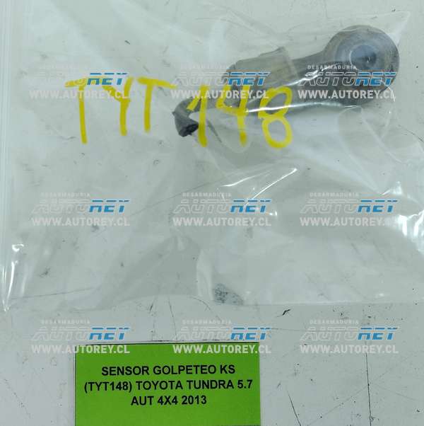 Sensor Golpeteo KS (TYT148) Toyota Tundra 5.7 AUT 4×4 2013 $25.000 +IVA