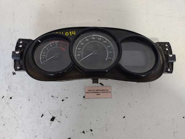 Tablero Instrumentos (RDU014) Renault Duster 2.0 2020 $80.000 + IVA.jpeg