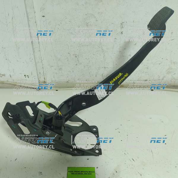 Pedal Freno (MTD076) Maxus T60 2.0 Diesel 4×4 2023 $25.000 + IVA