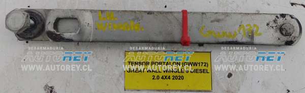 Tensor Portalon (GWW172) Great Wall Wingle 5 Diesel 2.0 4×4 2020 $8.000 + IVA