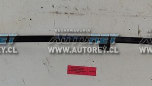 Riel Vidrio Puerta Trasera Derecha (MLA1256) Mitsubishi L200 2.5 2015 $20.000 + IVA