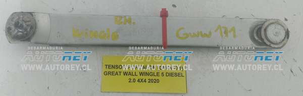 Tensor Portalón (GWW171) Great Wall Wingle 5 Diesel 2.0 4×4 2020 $8.000 + IVA