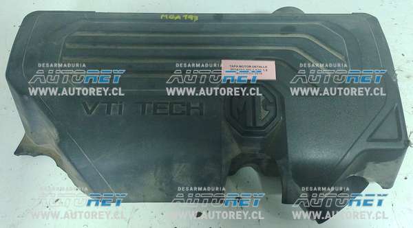 Tapa Motor Detalle (MGA193) MG 3 STD 1.5 Mecánico 2015 $30.000 + IVA .jpeg
