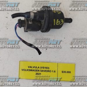 Válvula (VS163) Volkswagen Saveiro 1.6 2021 $35.000 + IVA