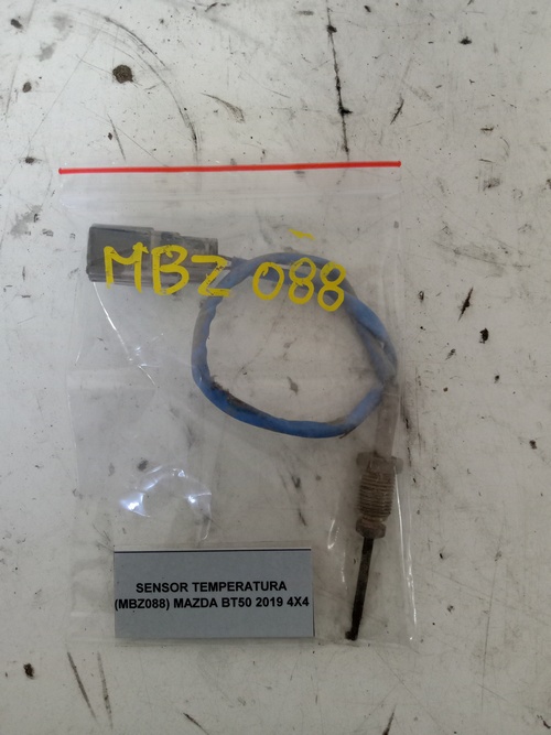 Sensor Temperatura (MBZ088) Mazda BT50 2019 4X4 $50.000 + IVA