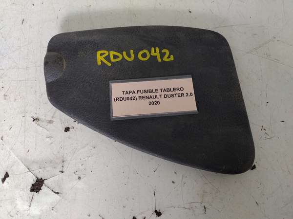 Tapa Fusible Tablero (RDU042) Renault Duster 2.0 2020 $10.000 + IVA.jpeg