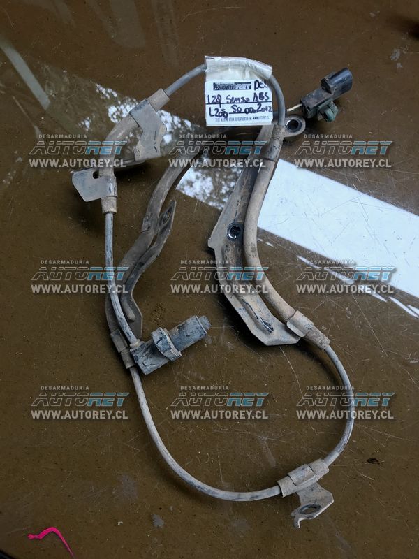 FEEGAR Sensore Velocità Ruota ABS Sensore ABS Anteriore Sinistro