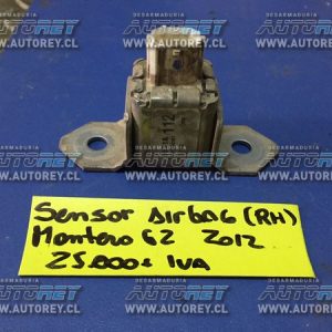 Sensor Airbag (RH) Montero G2 2012 $15.000 más IVA