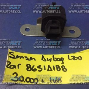 Sensor Airbag 8651A188 Mitsubishi L200 2015 $15.000 más iva